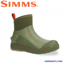 Ботинки Simms Challenger 7'' Boot Riffle Green